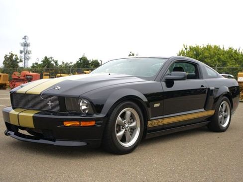 Used 2006 Ford Mustang GT Premium image 1