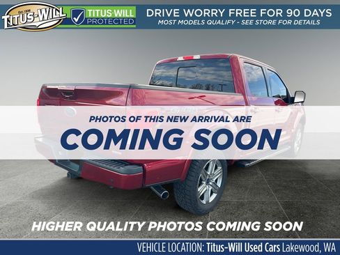 Used 2019 Ford F150 Lariat w/ Equipment Group 502A Luxury image 3