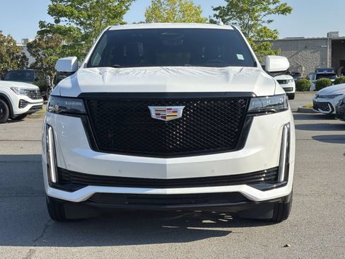 Used 2022 Cadillac Escalade Sport Platinum AWD/4WD image 7