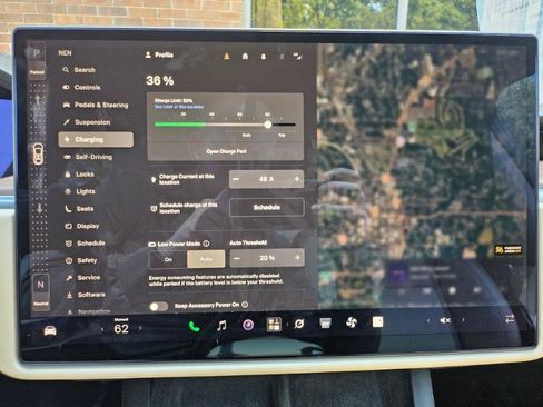 Used 2023 Tesla Model X AWD/4WD image 49