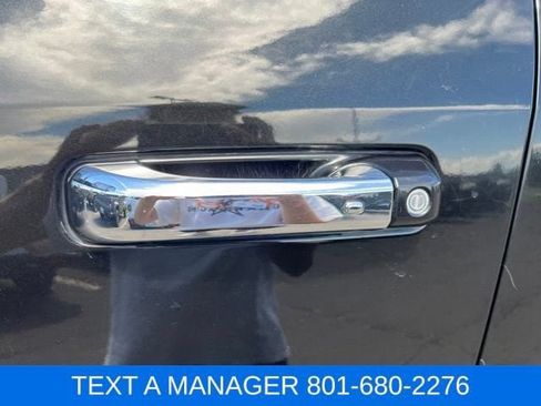 Used 2017 RAM 3500 Laramie AWD/4WD image 16