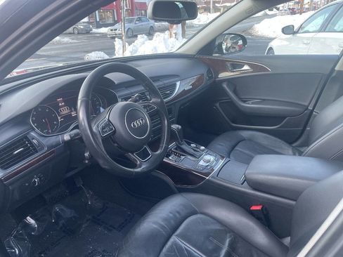 Used 2018 Audi A6 2.0T Premium Plus w/ Premium Plus Package image 9