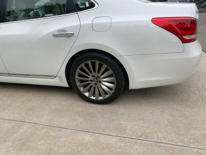 Used 2014 Hyundai Equus Signature