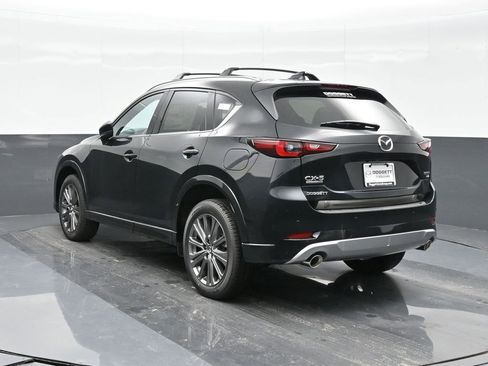 Used 2024 MAZDA CX-5 Signature image 8