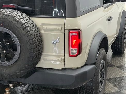 Used 2025 Ford Bronco 2-Door image 10