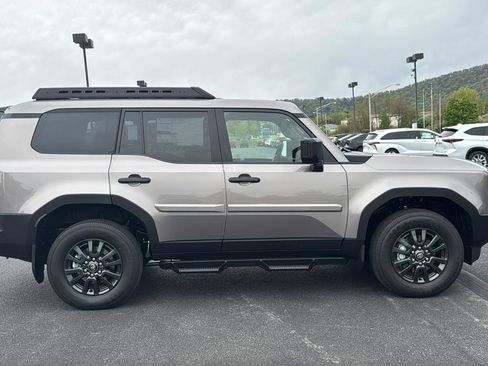 New 2026 Toyota Land Cruiser 1958 AWD/4WD image 3