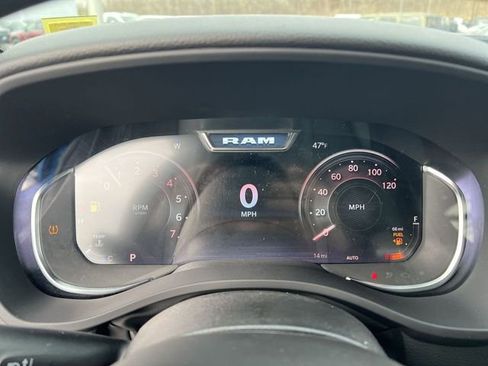 New 2026 RAM 1500 4x4 Crew Cab image 23