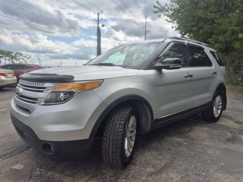 Used 2013 Ford Explorer XLT AWD/4WD image 3