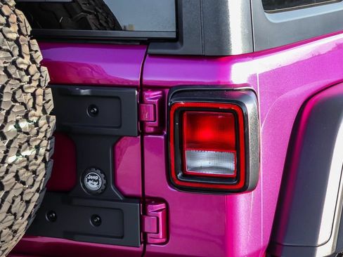 New 2026 Jeep Wrangler Unlimited Sport AWD/4WD image 10