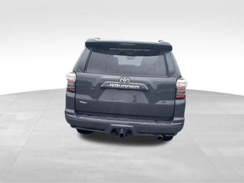 Used 2024 Toyota 4Runner TRD Sport w/ Technology Package AWD/4WD image 7