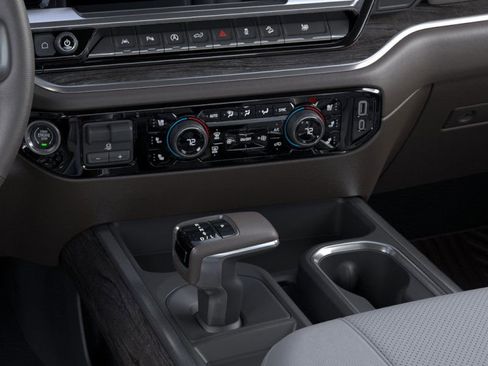 New 2026 Chevrolet Silverado 1500 LTZ w/ Z71 Off-Road Package image 47