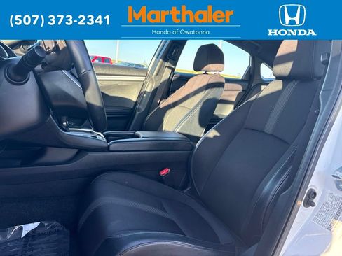 Used 2021 Honda Civic Sport image 10