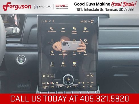New 2026 GMC Terrain AT4 w/ Convenience Package III AWD/4WD image 28