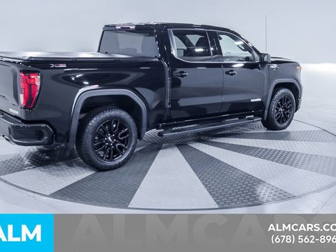 Used 2023 GMC Sierra 1500 Elevation AWD/4WD image 10