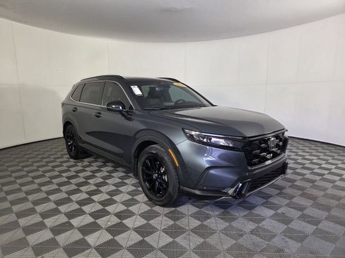 Used 2025 Honda CR-V Sport-L image 2