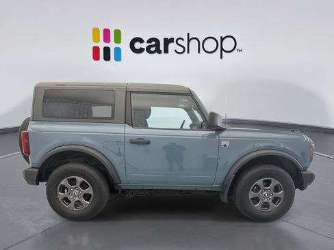 Used 2023 Ford Bronco Big Bend AWD/4WD image 6