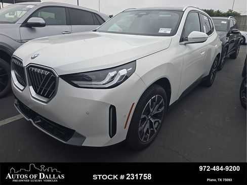 Used 2026 BMW X3 xDrive30i AWD/4WD image 1