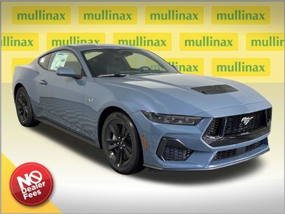 New 2026 Ford Mustang GT