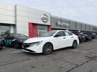 New 2026 Nissan Sentra S video 1