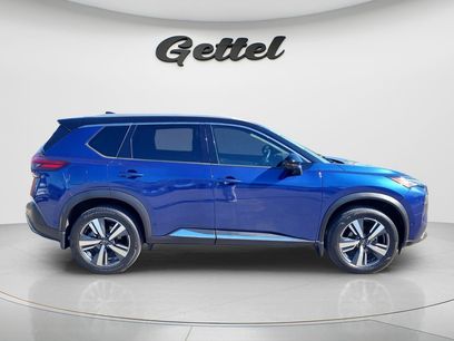 Used 2023 Nissan Rogue SL w/ SL Premium Package