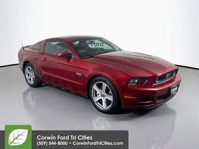 Used 2014 Ford Mustang GT Premium w/ Comfort Package