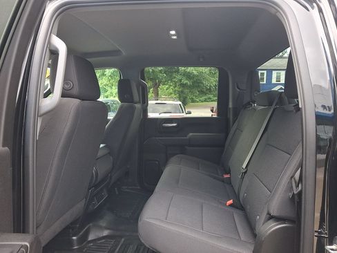 Used 2024 Chevrolet Silverado 3500 W/T AWD/4WD image 10
