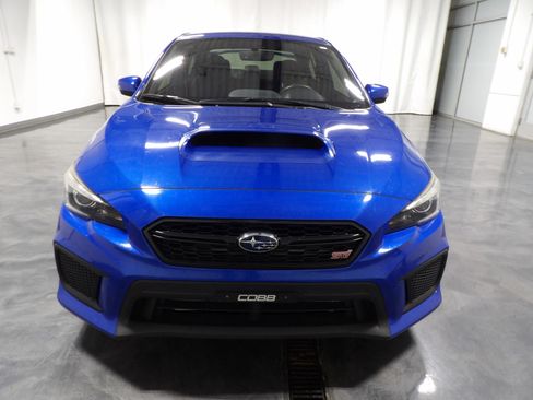 Used 2018 Subaru WRX STI image 3