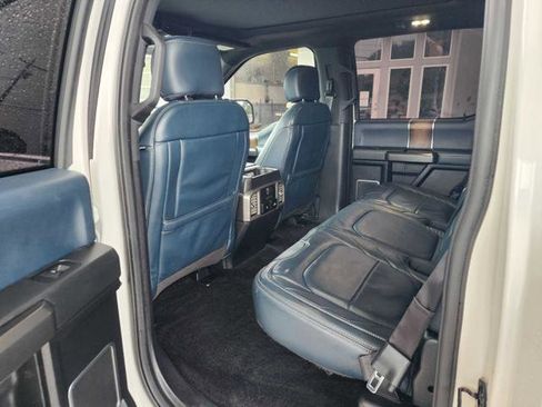 Used 2018 Ford F150 Limited w/ Trailer Tow Package AWD/4WD image 13