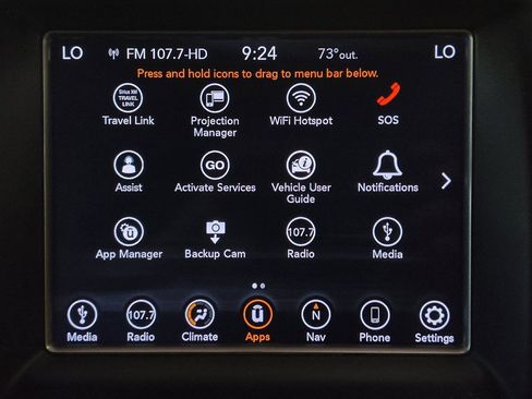 Used 2018 Jeep Grand Cherokee Laredo RWD image 25