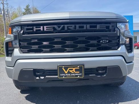 Used 2025 Chevrolet Silverado 1500 Custom w/ Rally Edition image 15