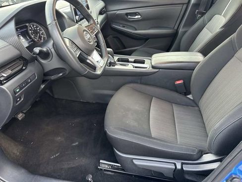 Used 2024 Nissan Sentra SV w/ All-Weather Package image 17