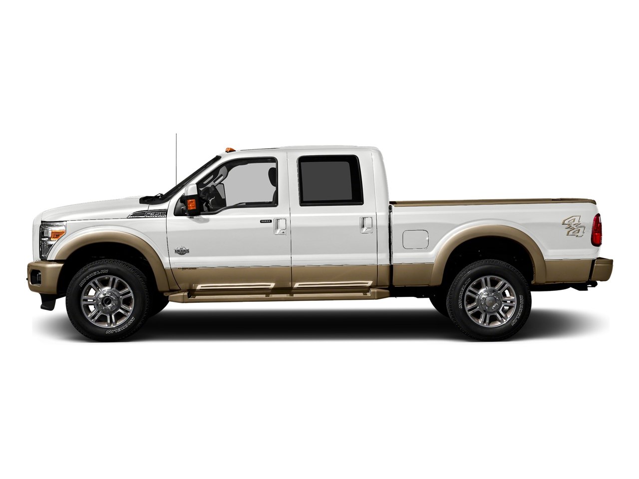 Used 2016 Ford F250 King Ranch w/ FX4 Off-Road Package AWD/4WD image 46