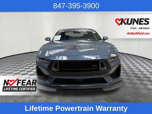 Used 2025 Ford Mustang GT Premium w/ GT Performance Package image 8
