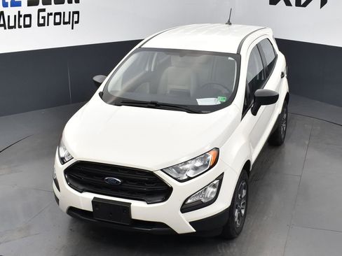 Used 2022 Ford EcoSport S image 9