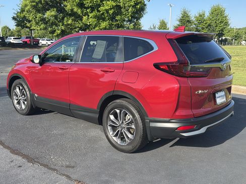 Certified 2022 Honda CR-V EX-L image 7