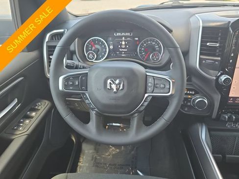 Used 2026 RAM 1500 Big Horn AWD/4WD image 10