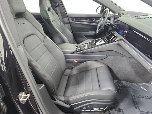 Certified 2026 Porsche Panamera RWD image 27