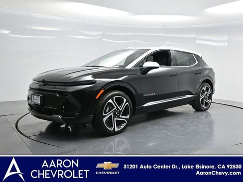 New 2025 Chevrolet Equinox EV LT image 53