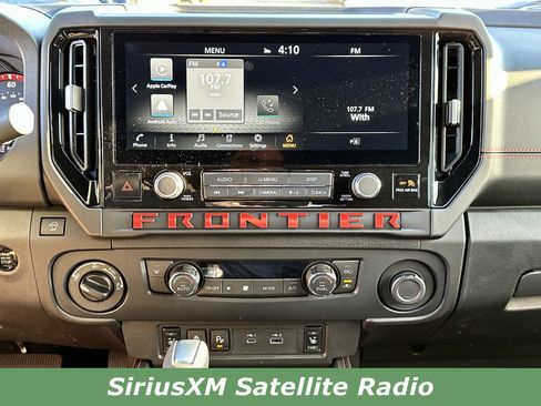 New 2026 Nissan Frontier PRO-4X w/ Tow Package image 7