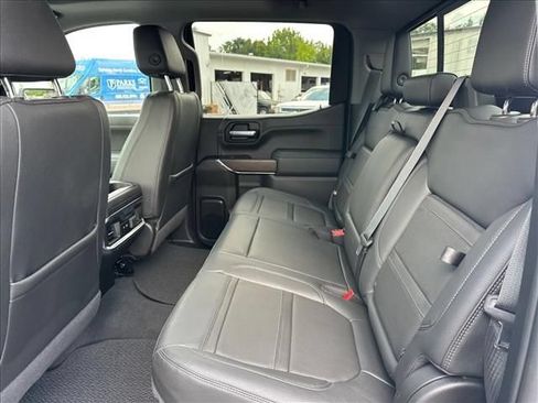 Certified 2022 GMC Sierra 1500 Denali w/ Denali Premium Package AWD/4WD image 21