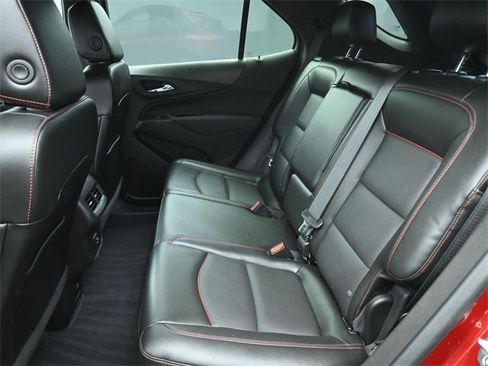 Used 2024 Chevrolet Equinox RS w/ RS Leather Package image 10