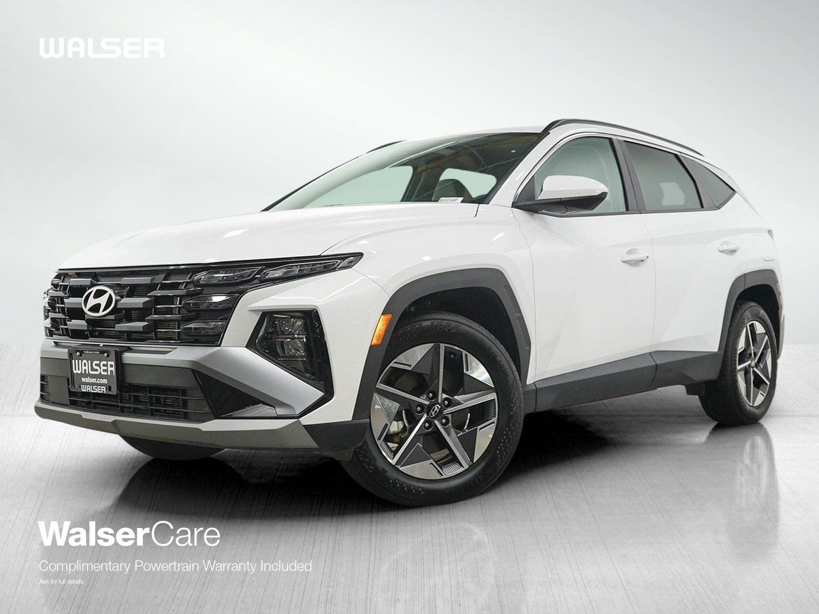 Used 2026 Hyundai Tucson SEL Plus AWD/4WD image 1
