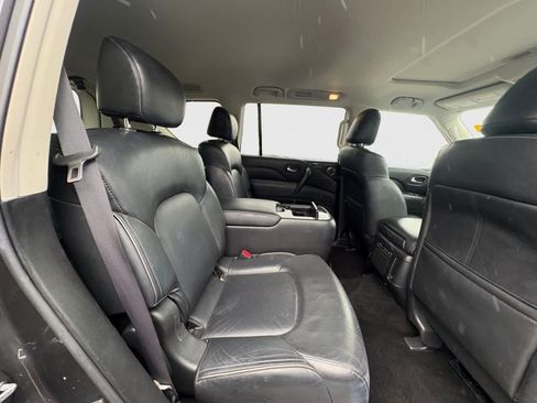 Used 2024 INFINITI QX80 Luxe AWD/4WD image 23