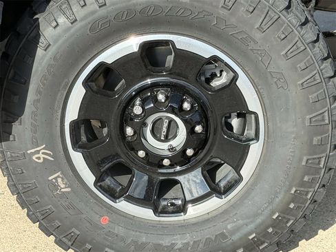 New 2026 Ford F250 Platinum w/ Tremor Off-Road Package image 8