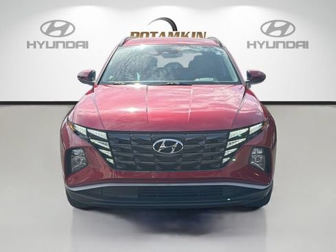 Certified 2024 Hyundai Tucson SEL FWD image 2