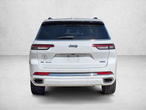 Used 2022 Jeep Grand Cherokee L Overland image 7