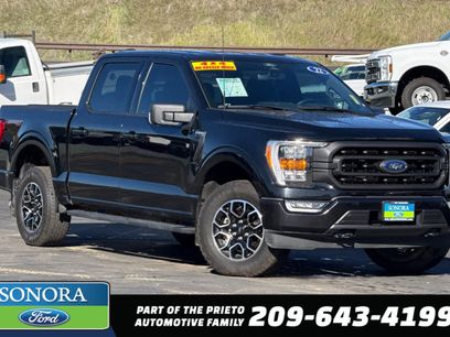 Used 2022 Ford F150 XLT w/ Equipment Group 302A High