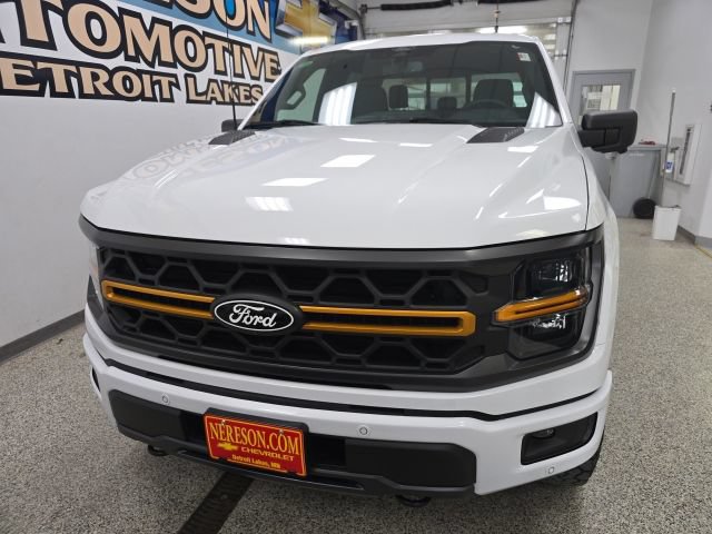 Used 2025 Ford F150 Tremor w/ Bed Utility Package AWD/4WD image 2