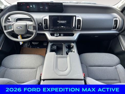 New 2026 Ford Expedition Max Active image 10