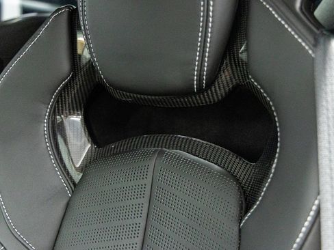 Used 2025 Chevrolet Corvette Z06 w/ Stealth Interior Trim Package image 35